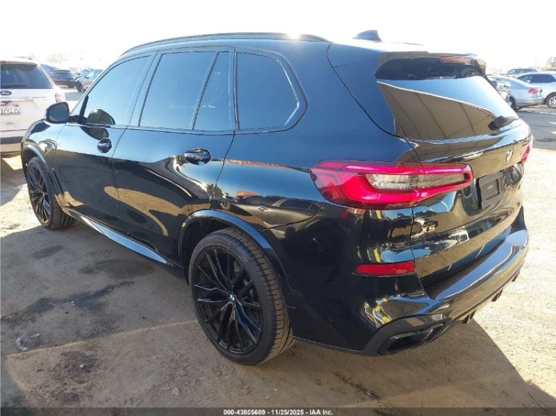 BMW X5 M50I* M-PACKET* Harman/kardon* 360* ПОДГРЕВ, снимка 3 - Автомобили и джипове - 52829705