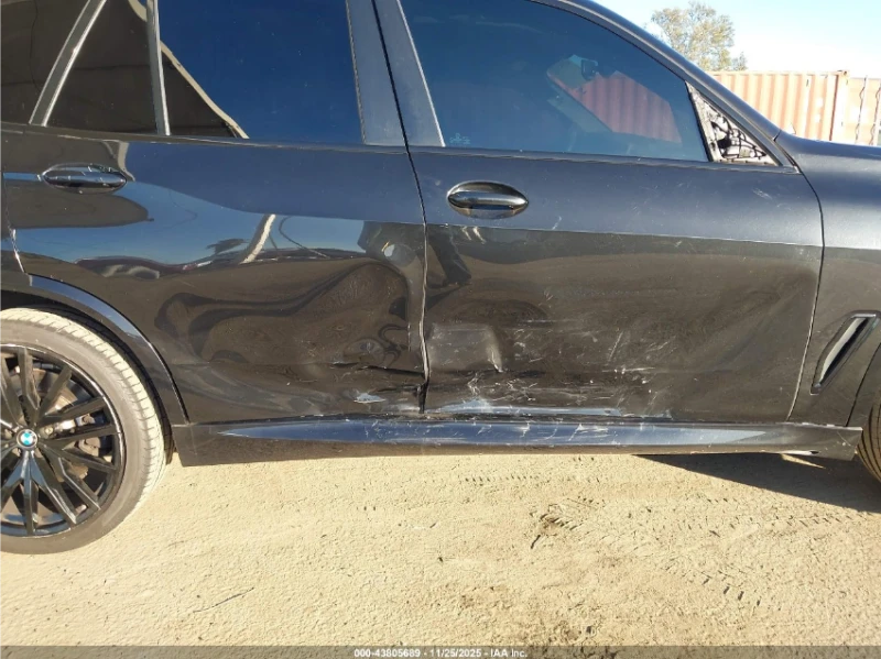 BMW X5 M50I* M-PACKET* Harman/kardon* 360* ПОДГРЕВ, снимка 6 - Автомобили и джипове - 52829705