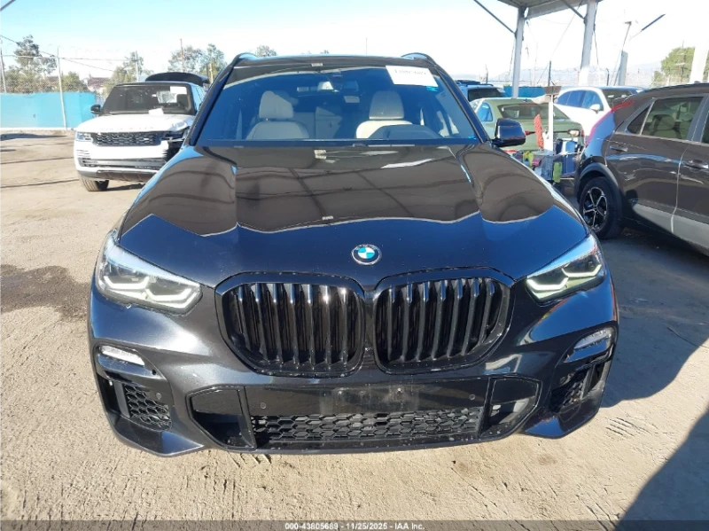 BMW X5 M50I* M-PACKET* Harman/kardon* 360* ПОДГРЕВ, снимка 2 - Автомобили и джипове - 52829705