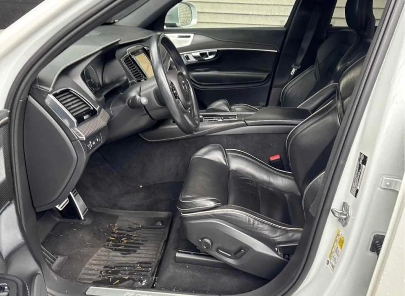 Volvo Xc90 * T8 R Design * CARFAX * ФИНАНСИРАНЕ, снимка 10 - Автомобили и джипове - 52830705