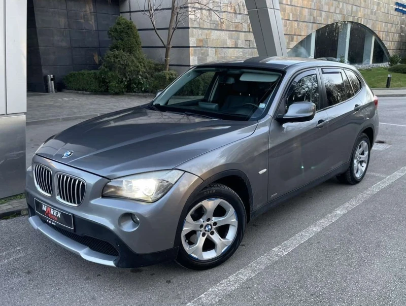 BMW X1 xDrive* TOP* NAVI* Обслужен* Кожа* Лизинг * Бартер