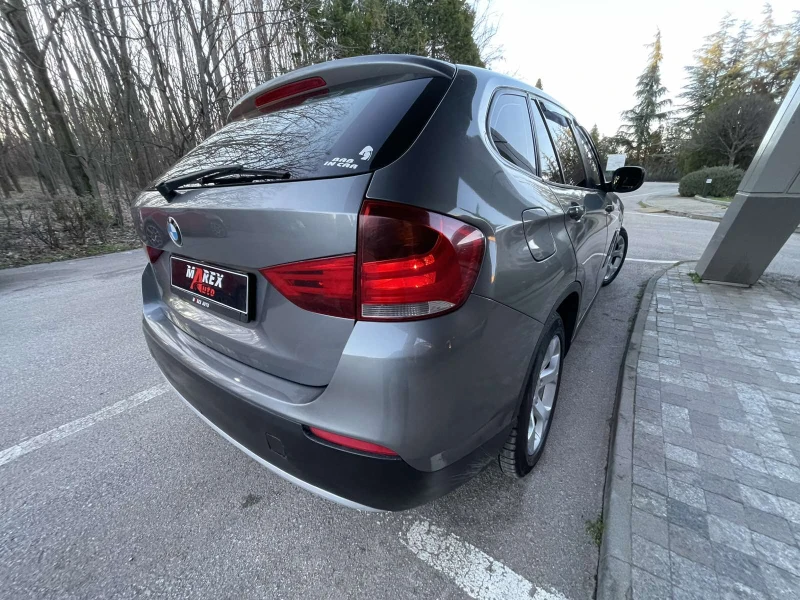 BMW X1 xDrive* TOP* NAVI* Обслужен* Кожа* Лизинг * Бартер, снимка 5 - Автомобили и джипове - 52883302