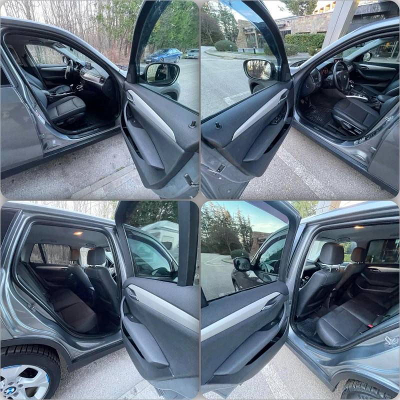 BMW X1 xDrive* TOP* NAVI* Обслужен* Кожа* Лизинг * Бартер, снимка 10 - Автомобили и джипове - 52883302