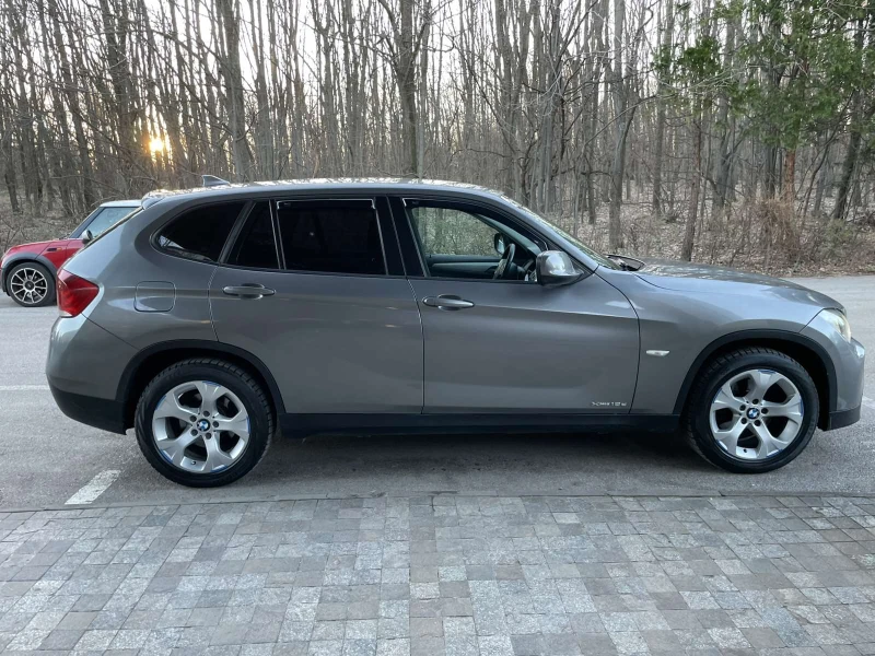 BMW X1 xDrive* TOP* NAVI* Обслужен* Кожа* Лизинг * Бартер, снимка 4 - Автомобили и джипове - 52883302