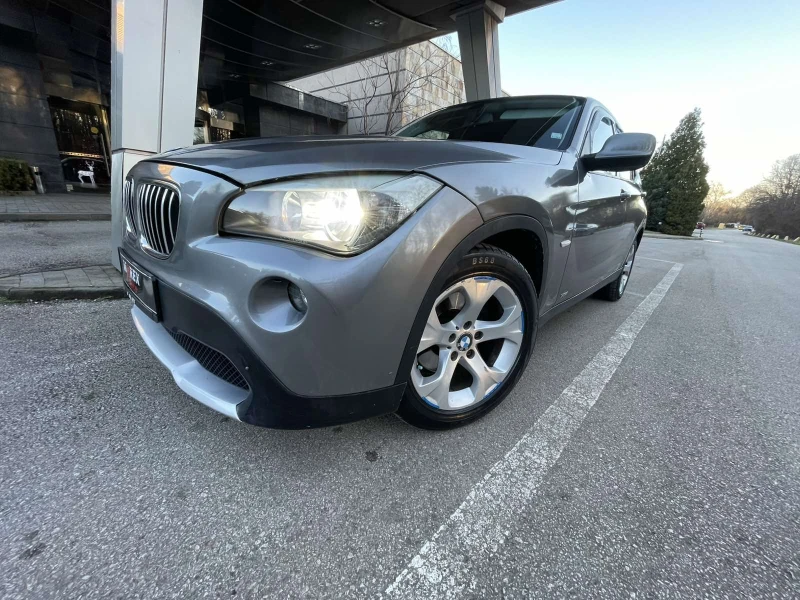 BMW X1 xDrive* TOP* NAVI* Обслужен* Кожа* Лизинг * Бартер, снимка 9 - Автомобили и джипове - 52883302