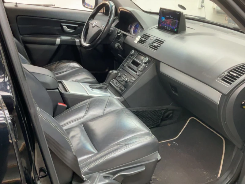 Volvo Xc90  D5 R-Design, снимка 7 - Автомобили и джипове - 53024937