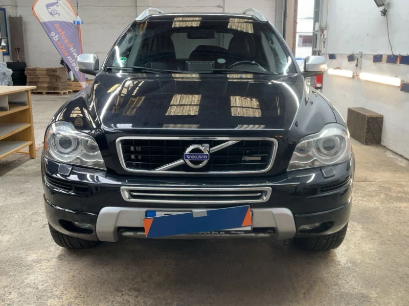 Volvo Xc90  D5 R-Design, снимка 2 - Автомобили и джипове - 53024937