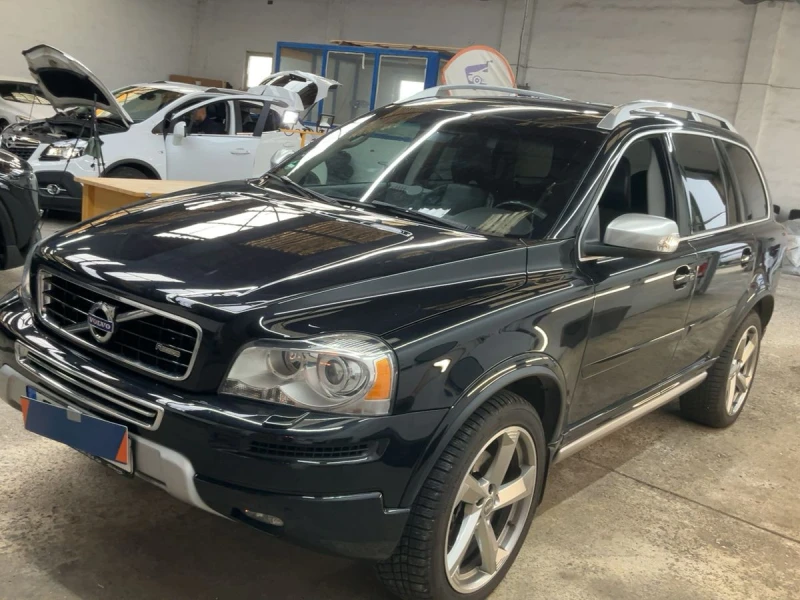 Volvo Xc90  D5 R-Design