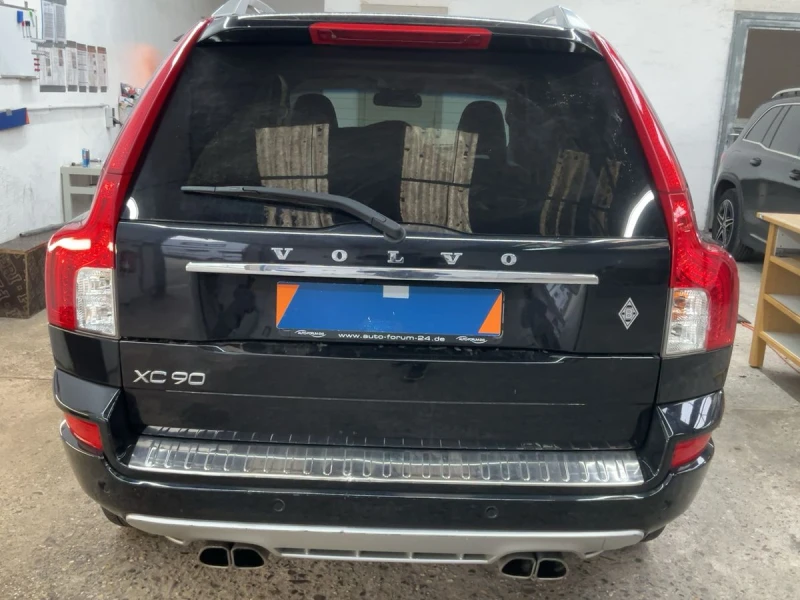 Volvo Xc90  D5 R-Design, снимка 6 - Автомобили и джипове - 53024937