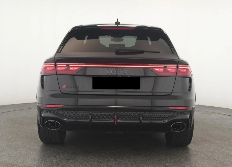 Audi RSQ8 4.0 TFSI PERFORMANCE KERAMIK CARBON B&O PANORAMA, снимка 3 - Автомобили и джипове - 53114342