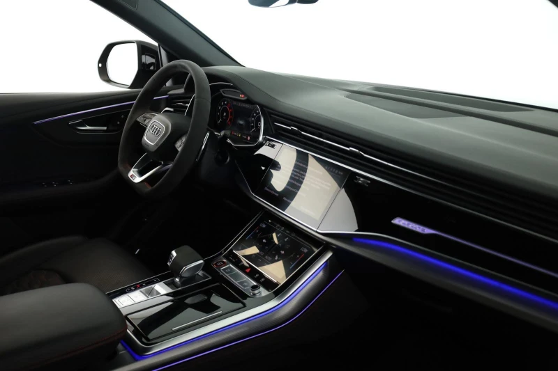 Audi RSQ8 4.0 TFSI PERFORMANCE KERAMIK CARBON B&O PANORAMA, снимка 5 - Автомобили и джипове - 53114342