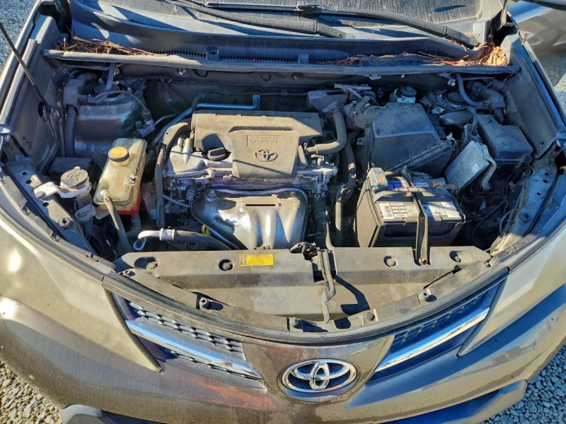 Toyota Rav4 2.5* XLE* ПЕРФЕКТНА, снимка 12 - Автомобили и джипове - 53134427