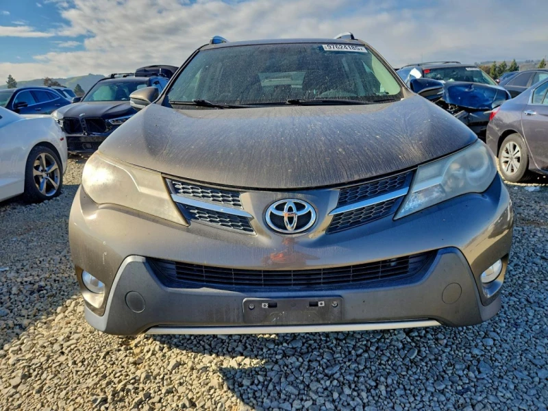 Toyota Rav4 2.5* XLE* ПЕРФЕКТНА, снимка 5 - Автомобили и джипове - 53134427