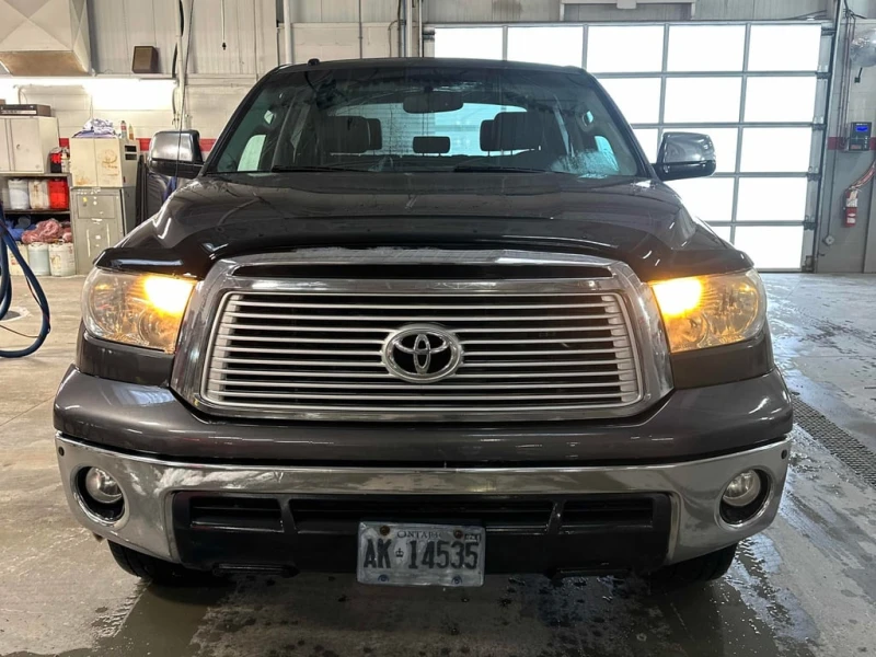 Toyota Tundra * Limited * CARFAX * БЕЗ ПЪРВОНАЧАЛНА ВНОСКА, снимка 6 - Автомобили и джипове - 53164607