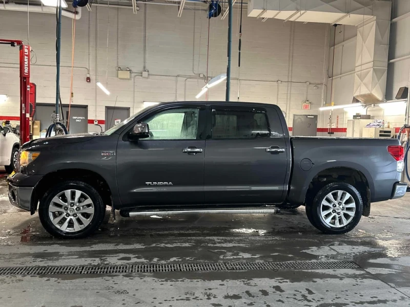 Toyota Tundra * Limited * CARFAX * БЕЗ ПЪРВОНАЧАЛНА ВНОСКА, снимка 2 - Автомобили и джипове - 53164607