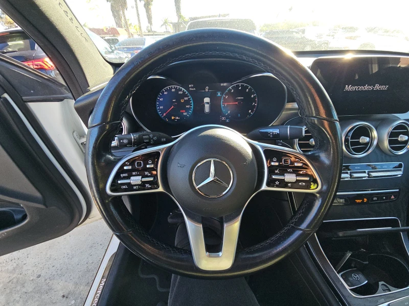 Mercedes-Benz GLC 300 Keyless* Ambient* Камера* ХРОМ, снимка 9 - Автомобили и джипове - 53527009