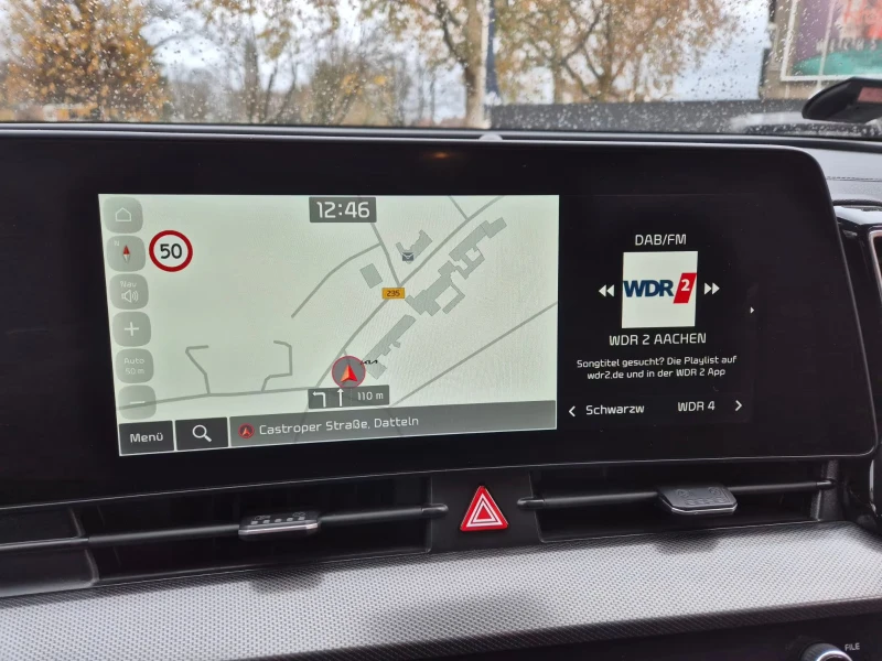 Kia Sportage 1.6PHEV/265HP/SPIRIT/AWD/CAM/NAVI/KLESS/CPLAY/803g, снимка 9 - Автомобили и джипове - 53536431