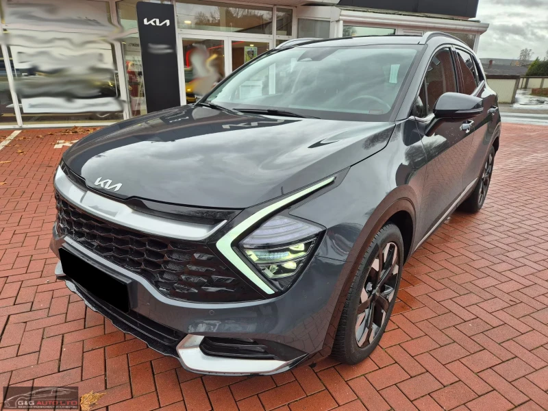 Kia Sportage 1.6PHEV/265HP/SPIRIT/AWD/CAM/NAVI/KLESS/CPLAY/803g