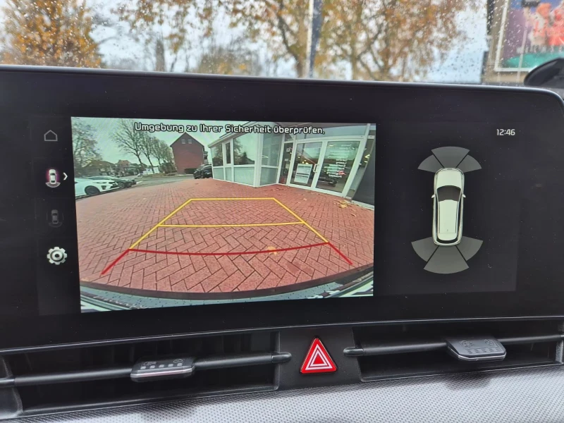 Kia Sportage 1.6PHEV/265HP/SPIRIT/AWD/CAM/NAVI/KLESS/CPLAY/803g, снимка 10 - Автомобили и джипове - 53536431