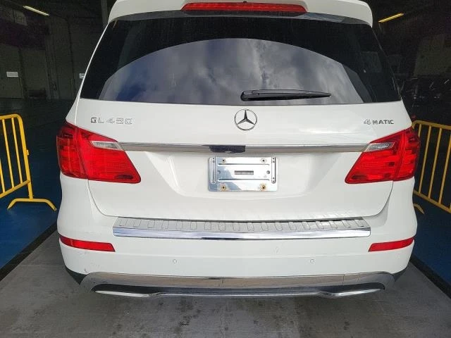 Mercedes-Benz GL 450 4MATIC - изображение 4