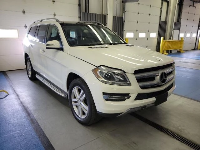 Mercedes-Benz GL 450 4MATIC - [1] 