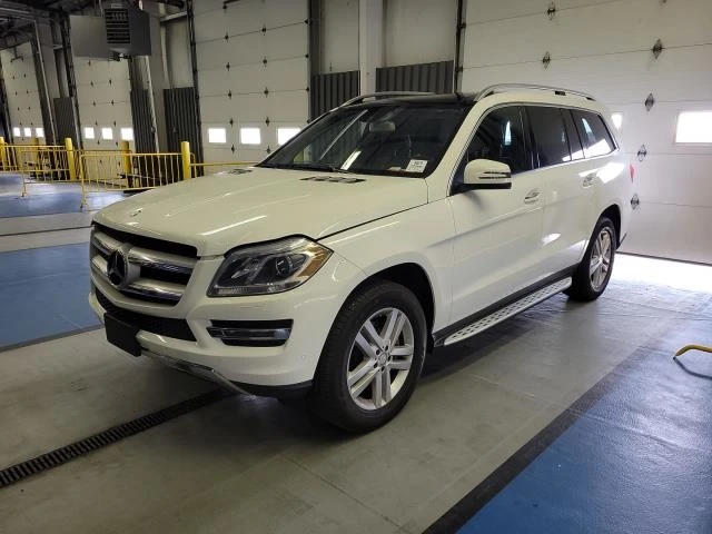 Mercedes-Benz GL 450 4MATIC - изображение 2