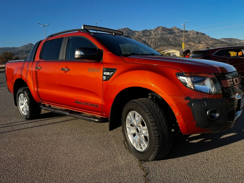 Ford Ranger - 30000 лв. - 34088510 1