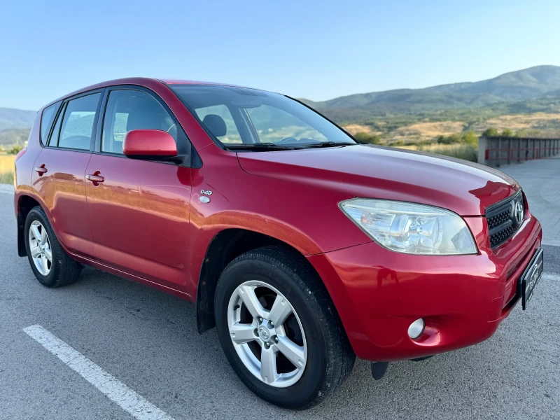 Toyota Rav4 2.2 D-4D 136к.с / 4Х4 / KEYLESS / TEMPOMAT - 9500 лв. - 16418442 1
