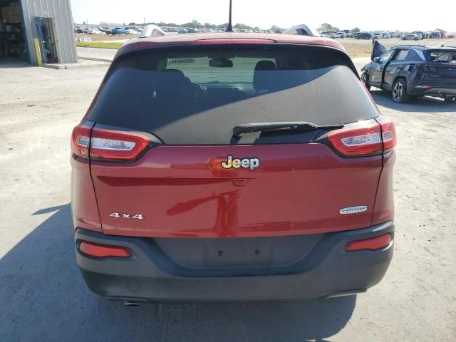 Jeep Cherokee 2.4L 4 4x4 w/Front Whl Drv - изображение 4