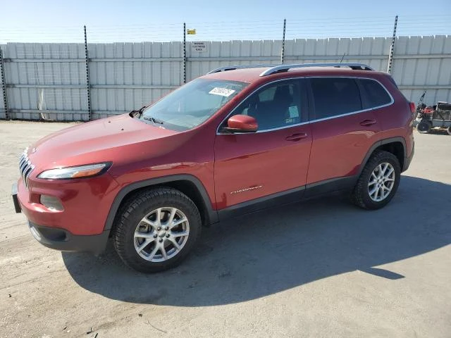 Jeep Cherokee 2.4L 4 4x4 w/Front Whl Drv - изображение 10