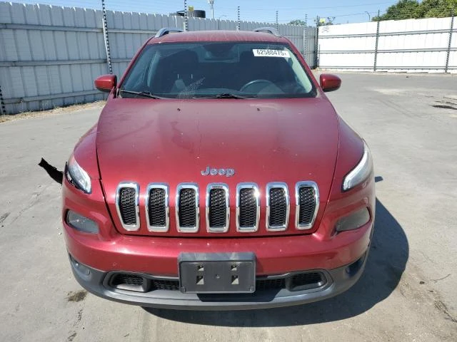Jeep Cherokee 2.4L 4 4x4 w/Front Whl Drv - изображение 3