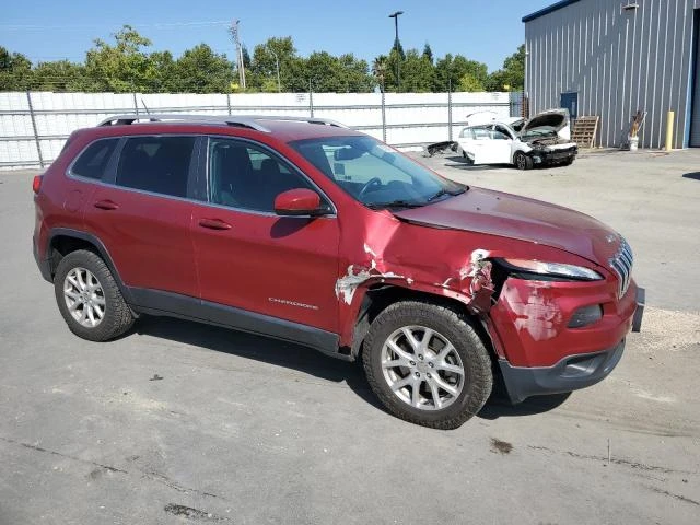 Jeep Cherokee 2.4L 4 4x4 w/Front Whl Drv - изображение 7