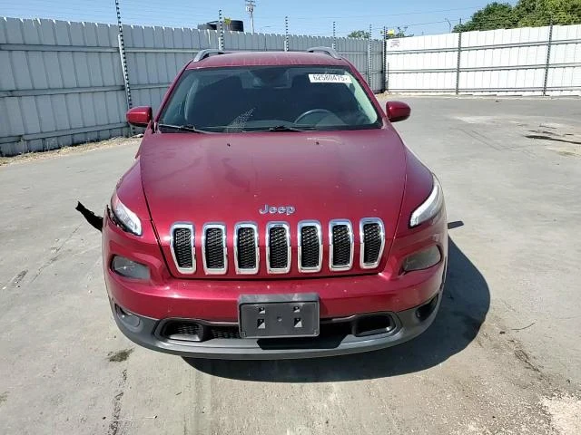 Jeep Cherokee 2.4L 4 4x4 w/Front Whl Drv - изображение 9