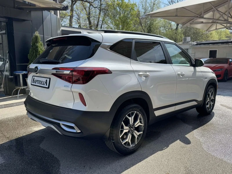 Kia Seltos AWD | Mobile.bg � ����������� 5