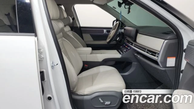 Hyundai Santa fe Hybrid| КАМЕРА| DIST| HEAD UP| ОБДУХВАНЕ| ПОДГРЕВ, снимка 10 - Автомобили и джипове - 55835163