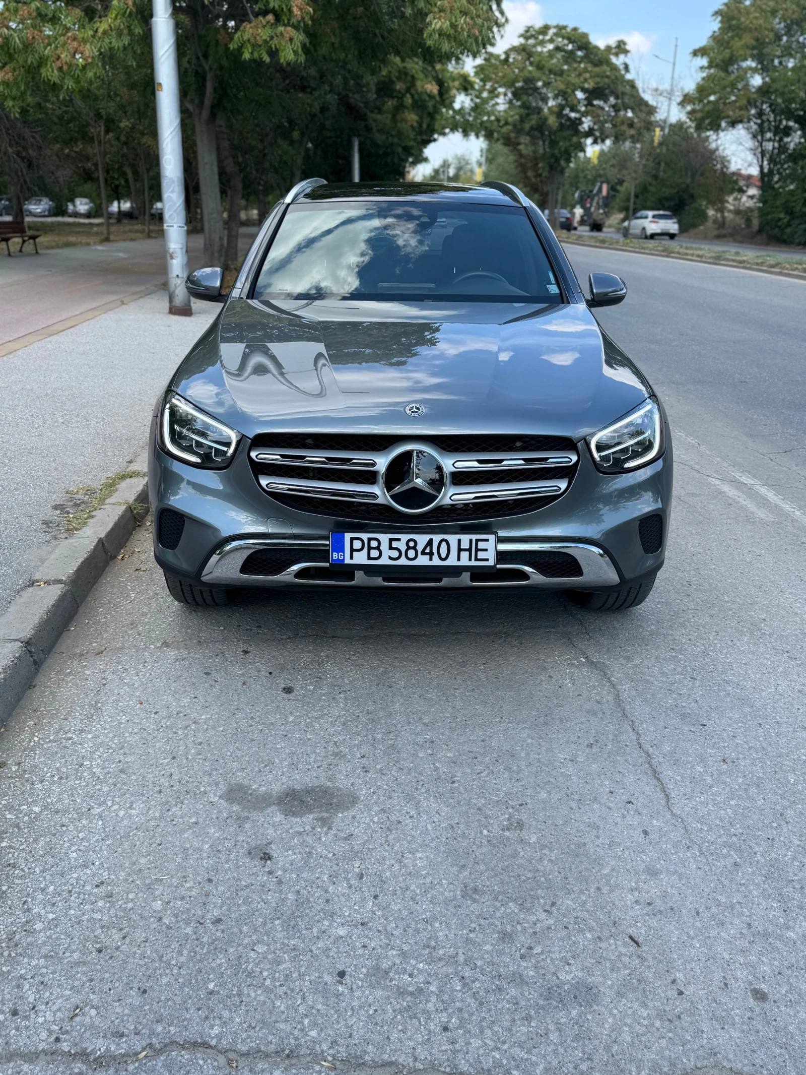 Mercedes-Benz GLC 300 300, снимка 1