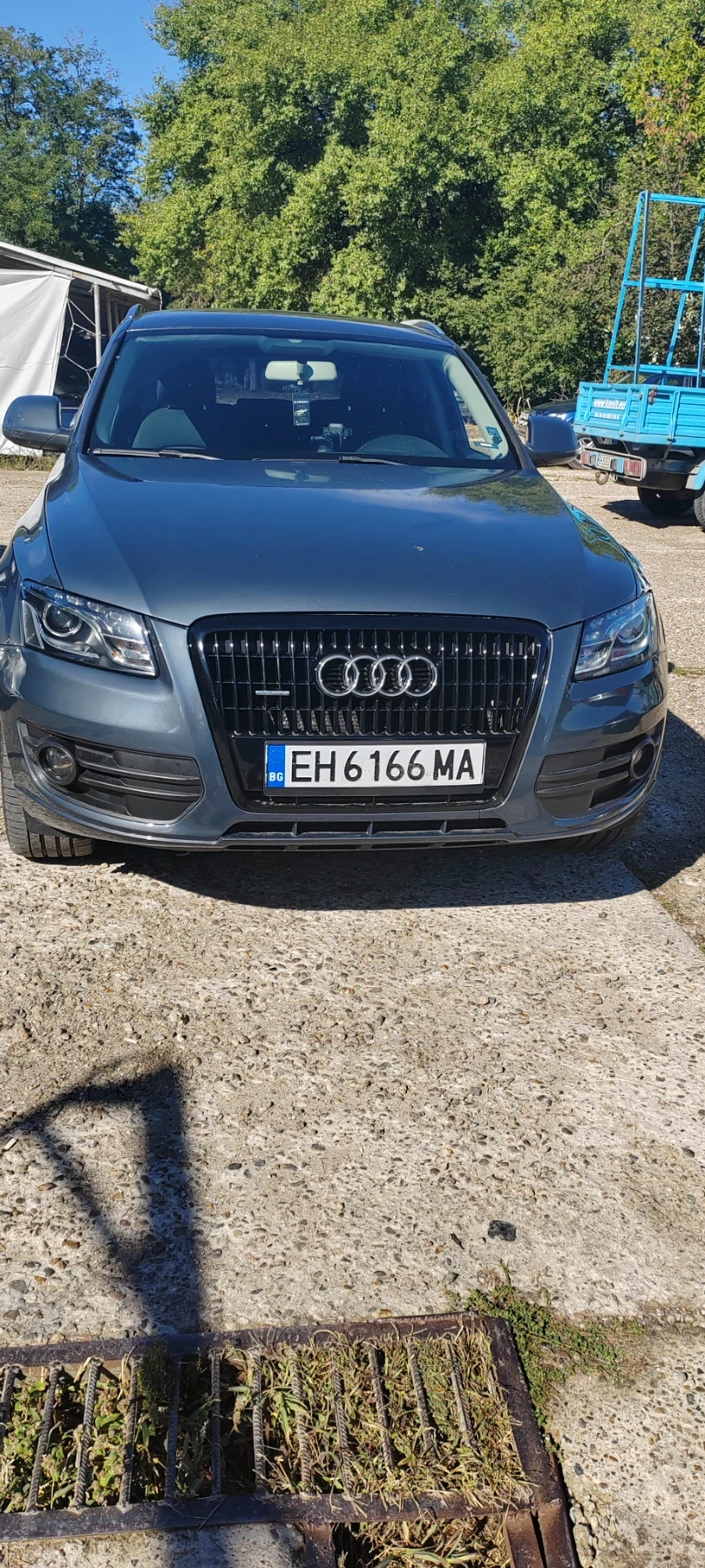 Audi Q5, снимка 1