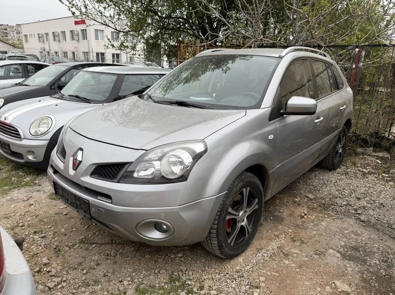 Renault Koleos 2.0DCI-150PS-4X4-АВТОМАТ, снимка 1