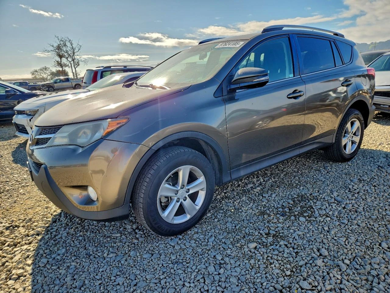 Toyota Rav4 2.5* XLE* ПЕРФЕКТНА, снимка 1