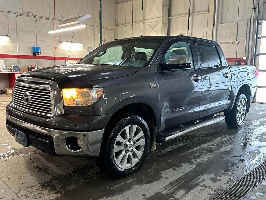 Toyota Tundra * Limited * CARFAX * БЕЗ ПЪРВОНАЧАЛНА ВНОСКА, снимка 1