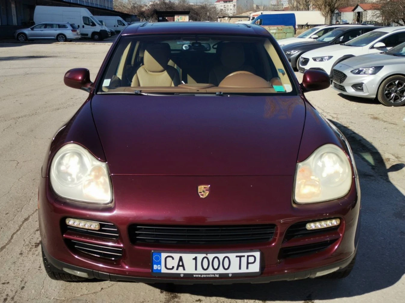 Porsche Cayenne  - изображение 2
