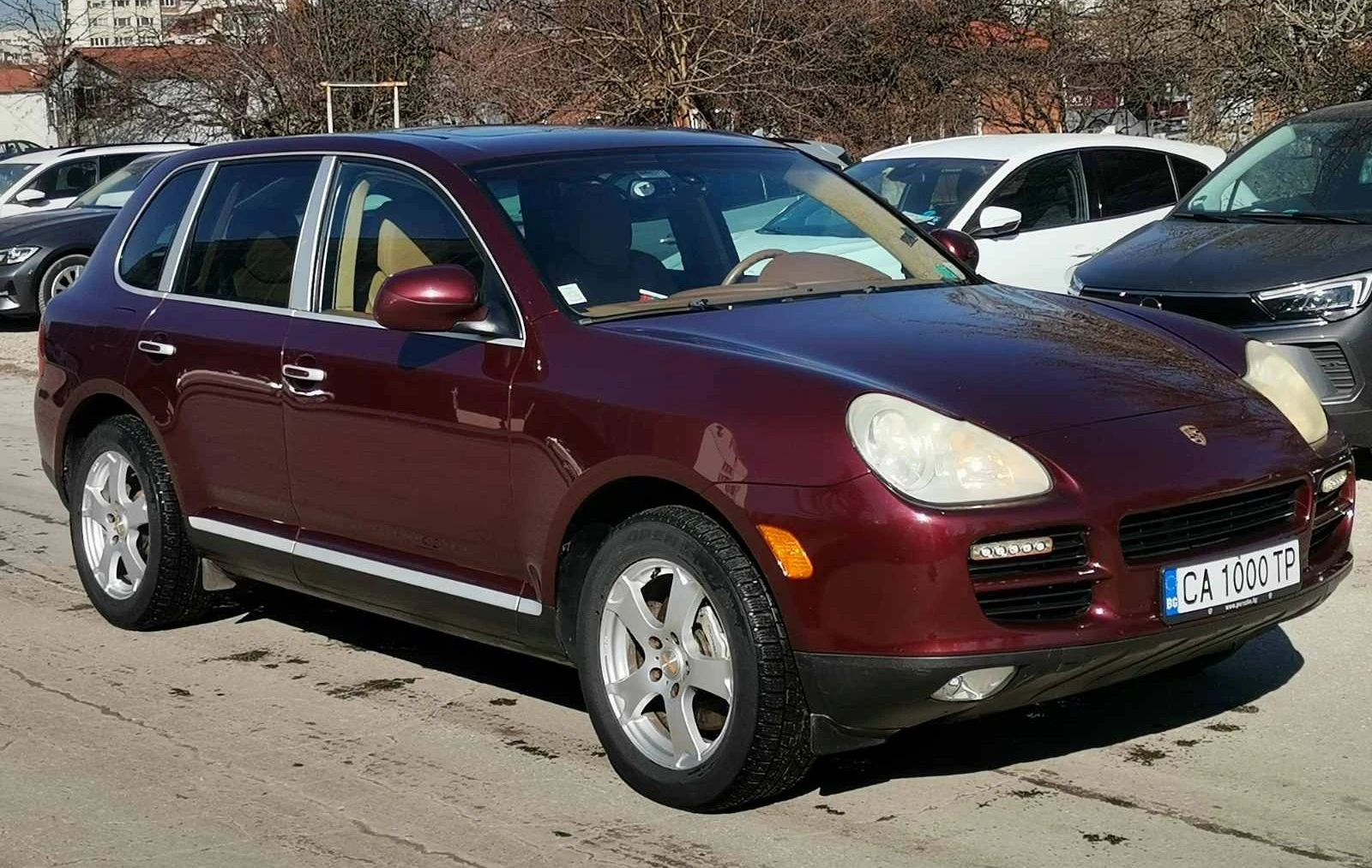 Porsche Cayenne  - изображение 3