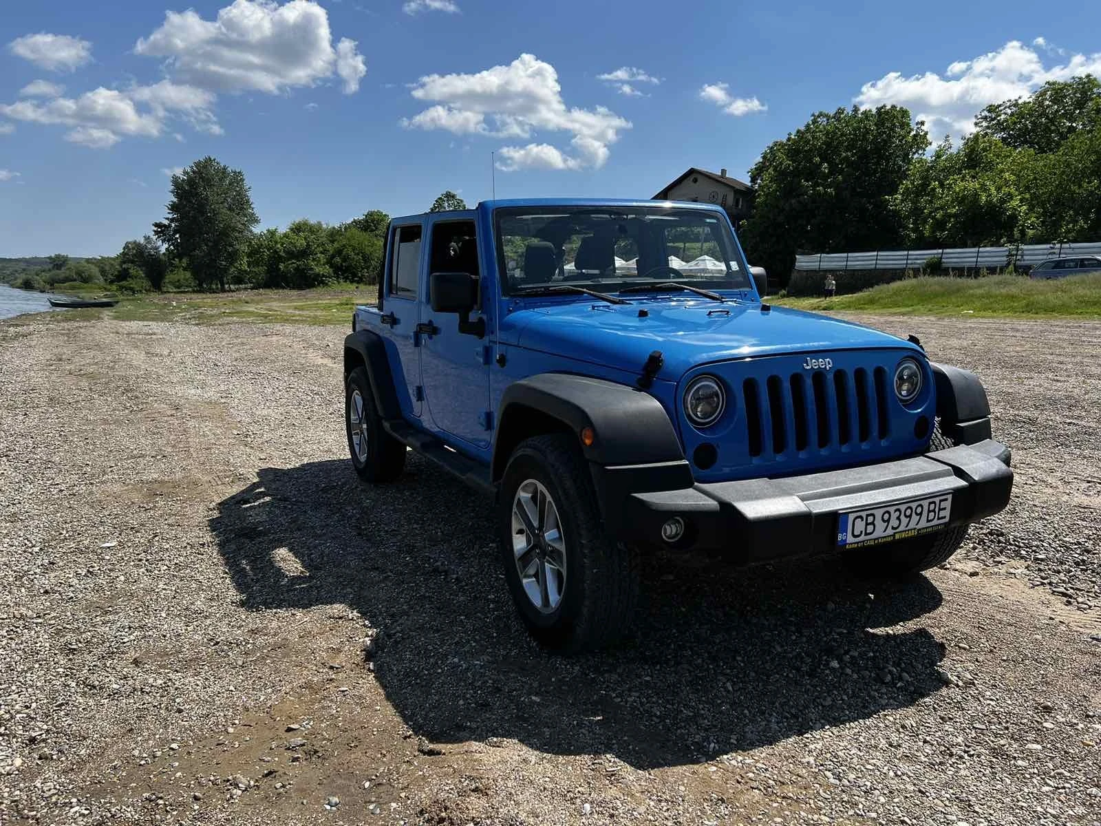 Jeep Wrangler  - изображение 4