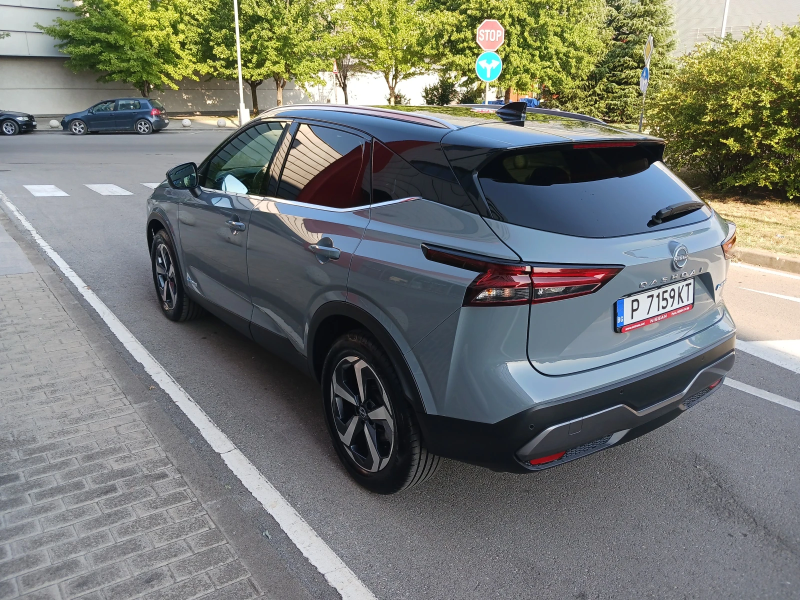 Nissan Qashqai E-Power - изображение 6