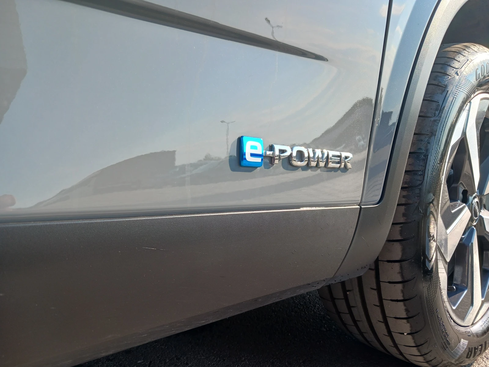 Nissan Qashqai E-Power - изображение 5