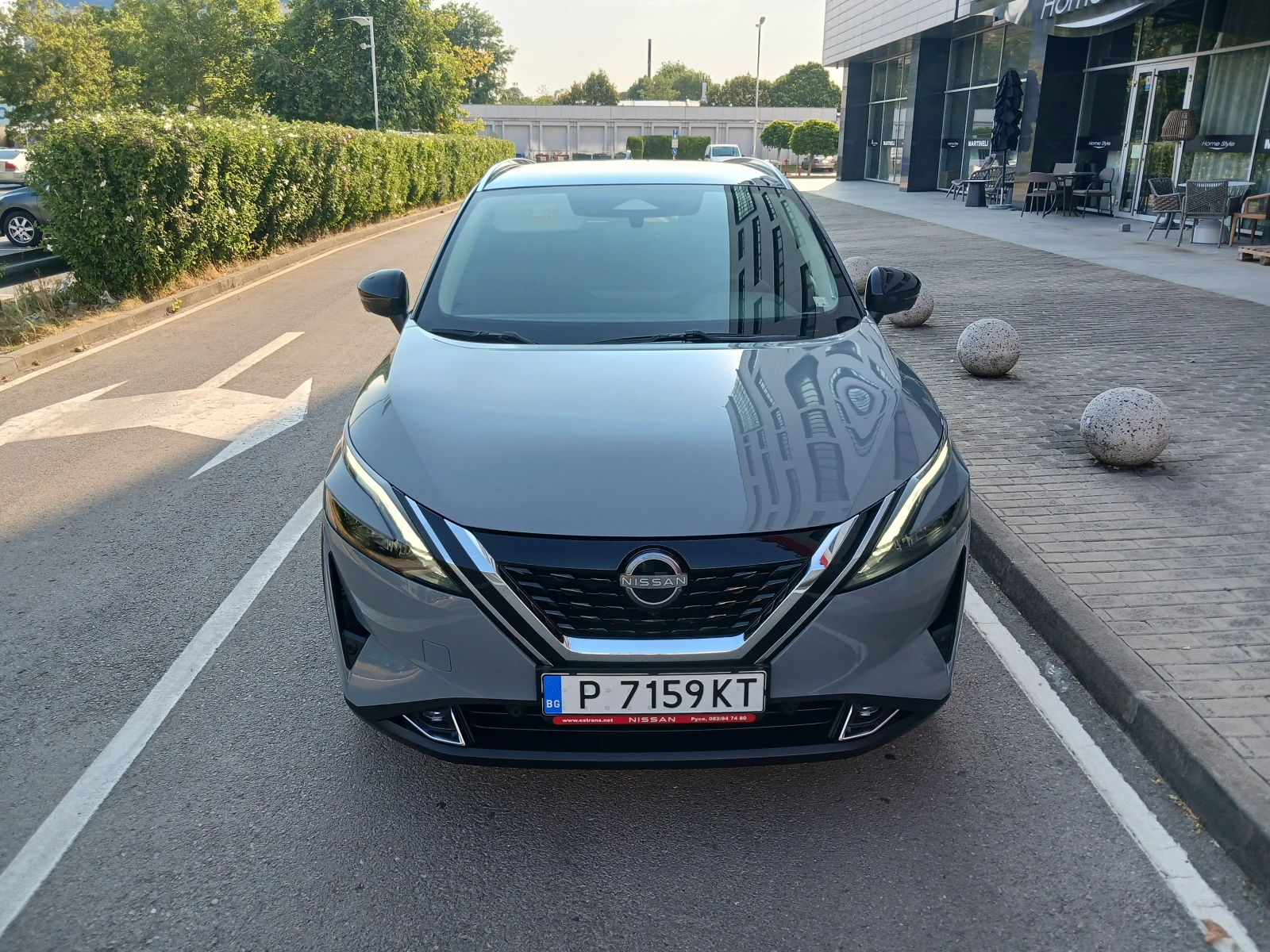 Nissan Qashqai E-Power - изображение 3