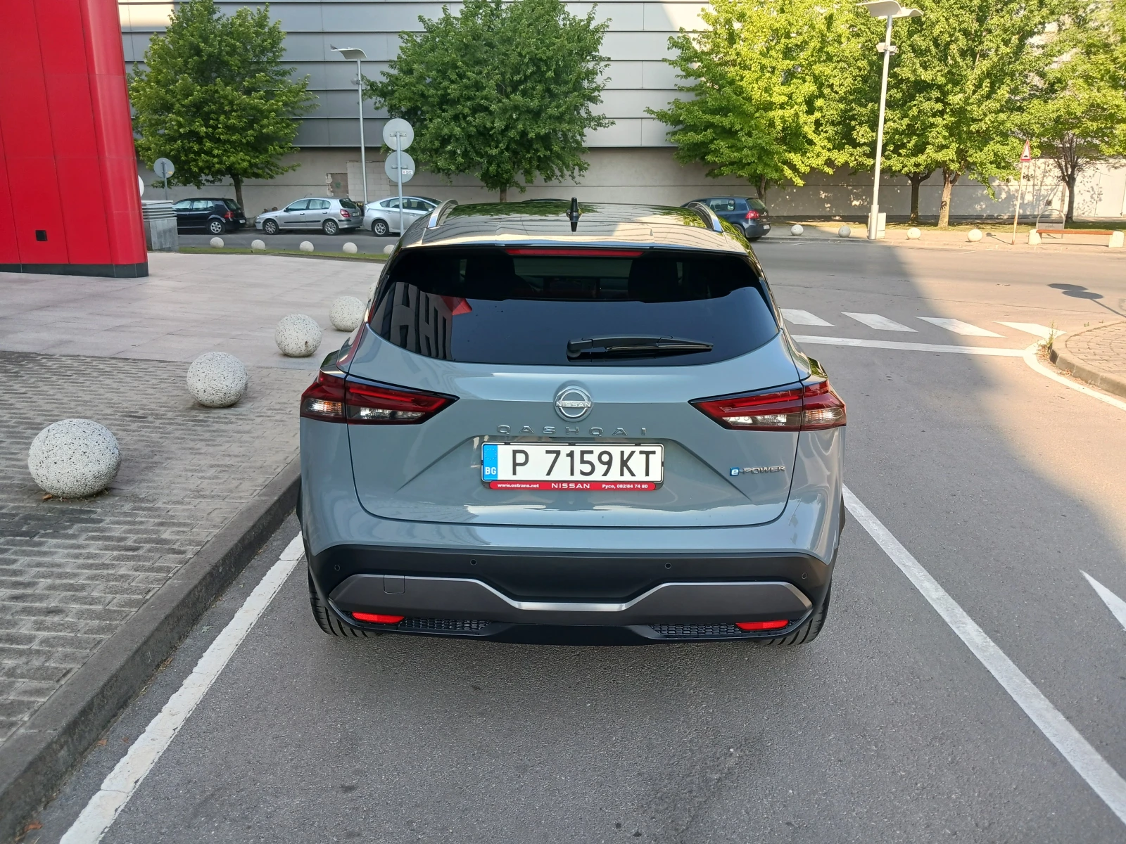 Nissan Qashqai E-Power - изображение 7