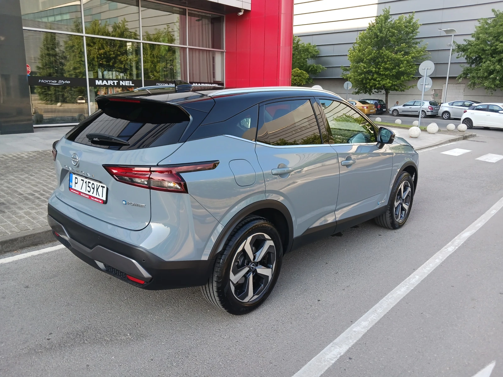 Nissan Qashqai E-Power - изображение 4