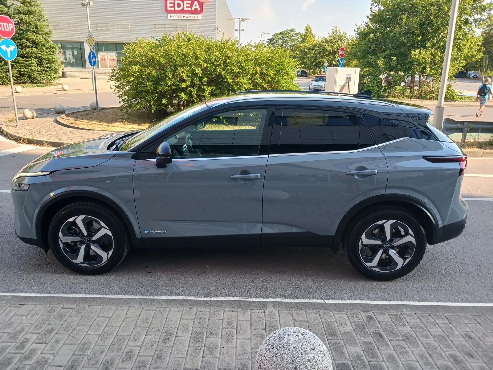 Nissan Qashqai E-Power - изображение 9