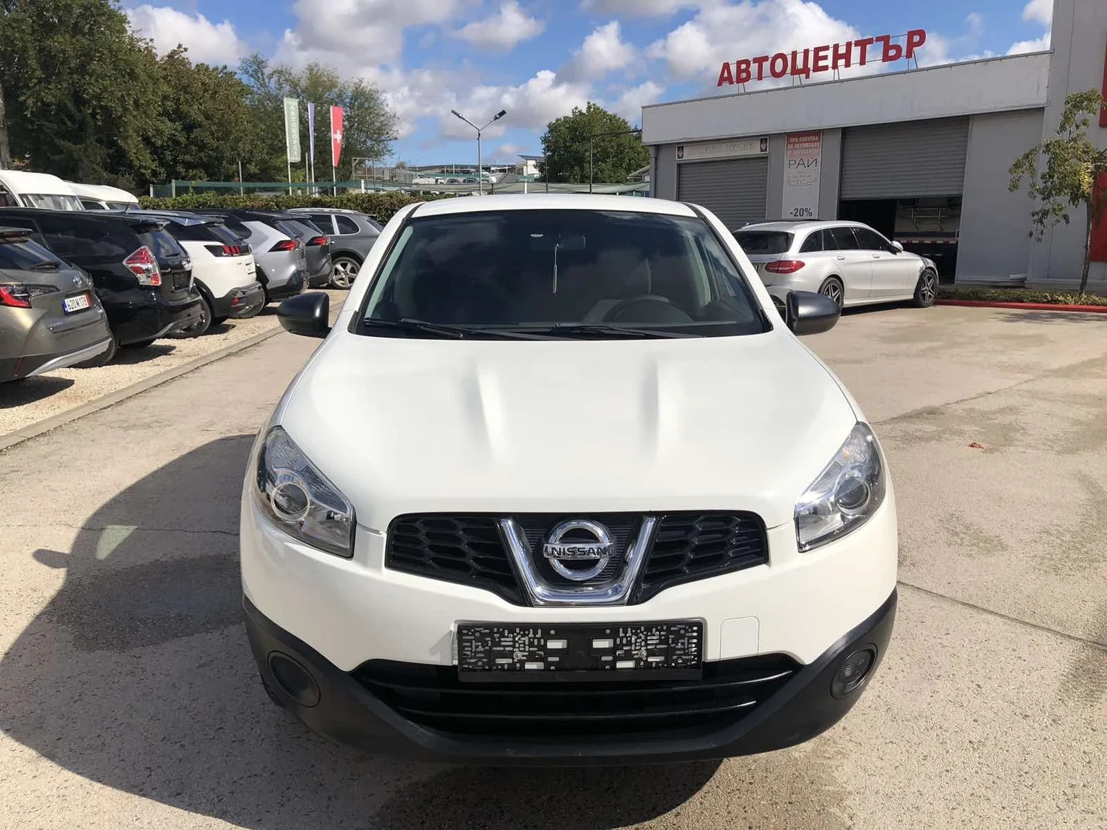 Nissan Qashqai 1.6, GAZ - изображение 2